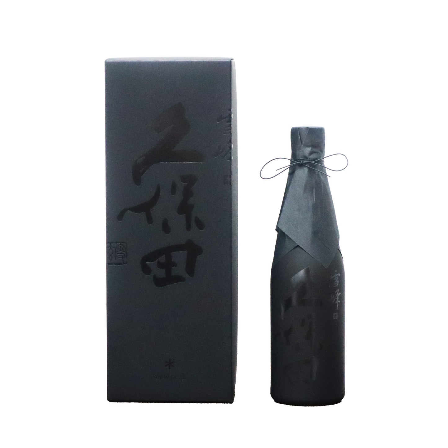 【久保田】 雪峰 純米大吟醸 生酛仕込み 500ml/ 朝日酒造