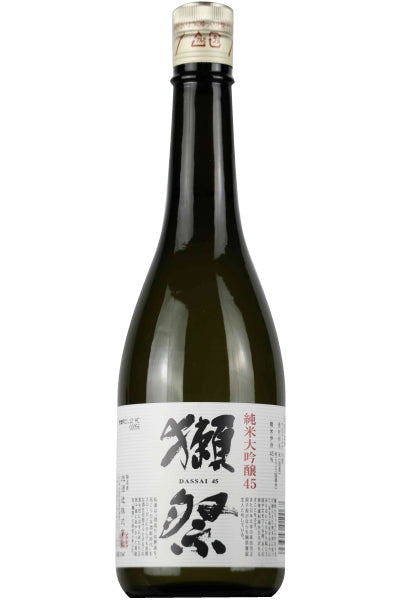 獺祭 純米大吟釀45/旭酒造