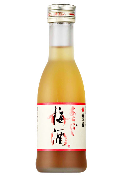 梅乃宿 あらごし梅酒/梅乃宿酒造