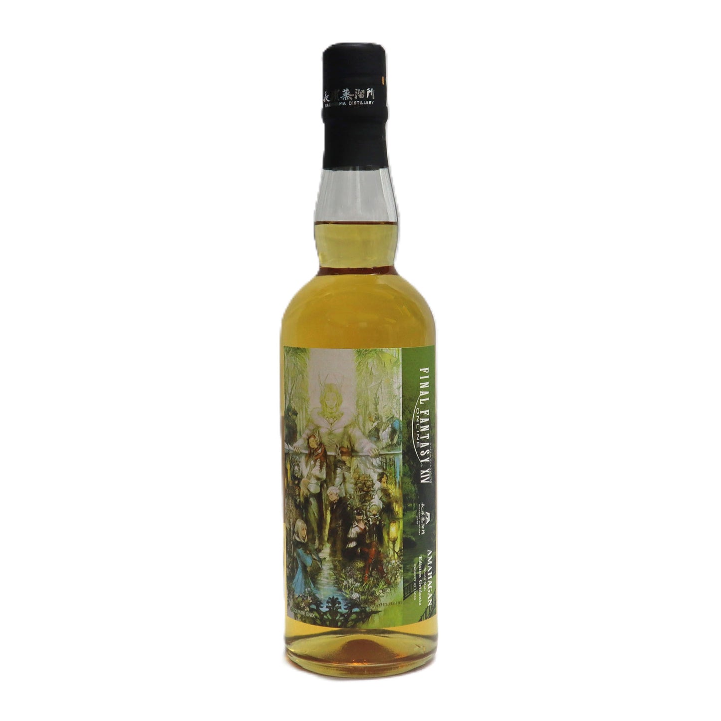 【アマハガン】 ファイナルファンタジーXIV アマハガン エディショングリダニア 700ml/長濱蒸溜所