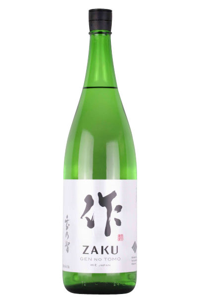 作 玄乃智 純米/清水清三郎商店