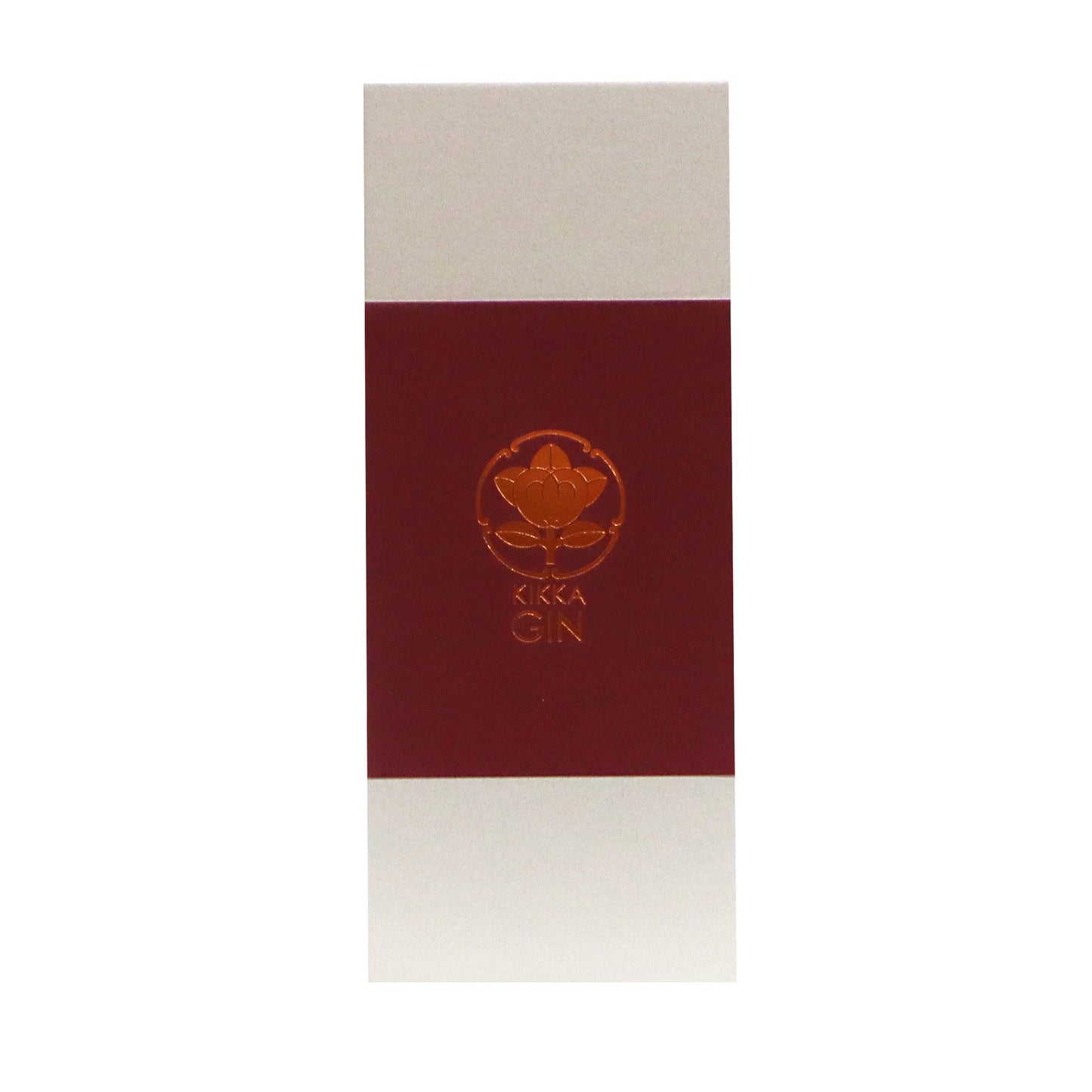 橘花 KIKKA GIN 朱華(ハネズ) /油長酒造 大和蒸溜所
