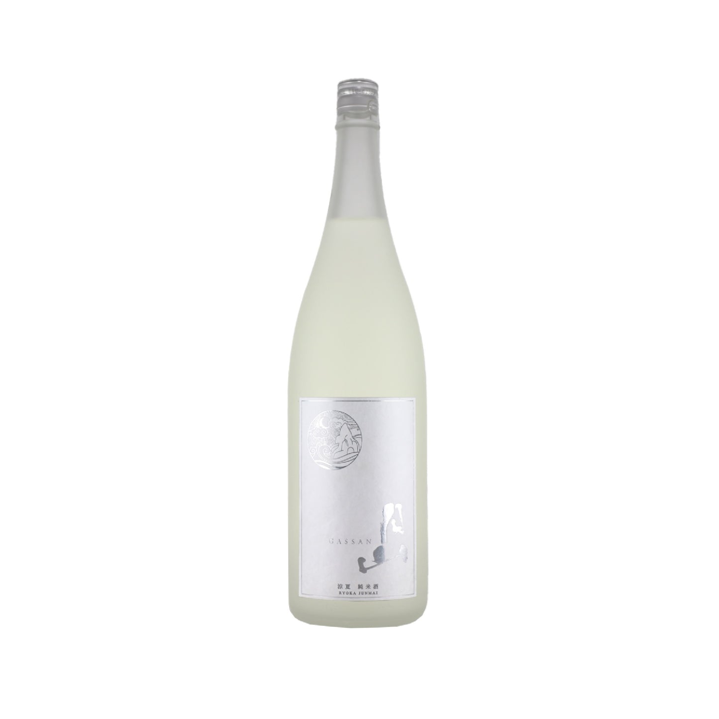 【出雲月山】純米酒 涼夏 1800ml/ 吉田酒造