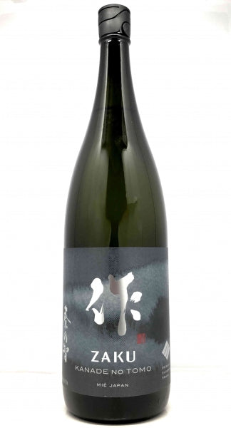 作 奏乃智 純米吟醸/清水清三郎商店