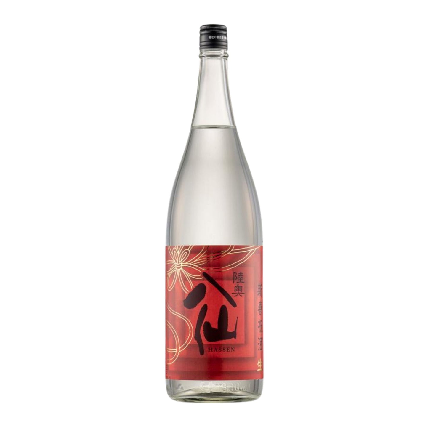 【陸奥八仙】 純米吟醸 無濾過生原酒 新春祝酒 1800ml/八戸酒造