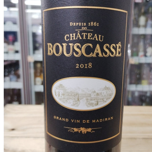 シャトー・ブースカッセ 赤 / 三国ワイン