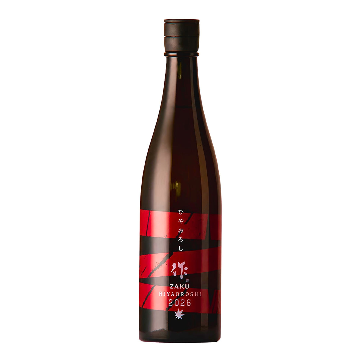 【作】純米吟醸 ひやおろし 750ml/清水清三郎商店