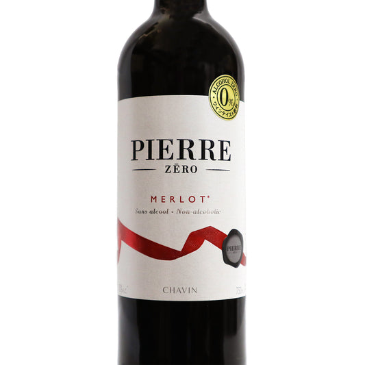 【ピエール・ゼロ 】メルロー 750ml/ピエールシャヴァン