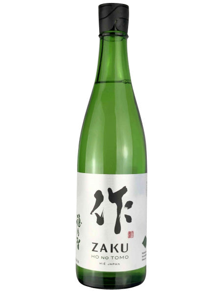 作 穂乃智 純米酒/清水清三郎商店