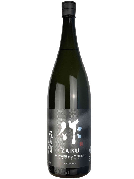 作 雅乃智 純米大吟醸 中取り/清水清三郎商店