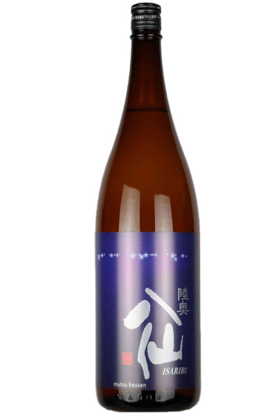 【陸奥八仙】 ISARIBI 特別純米/八戸酒造