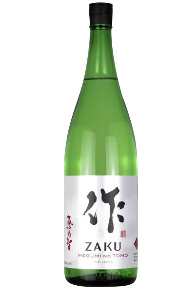 作 恵乃智 純米吟醸/清水清三郎商店
