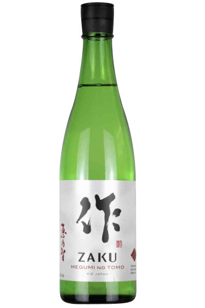 作 恵乃智 純米吟醸/清水清三郎商店