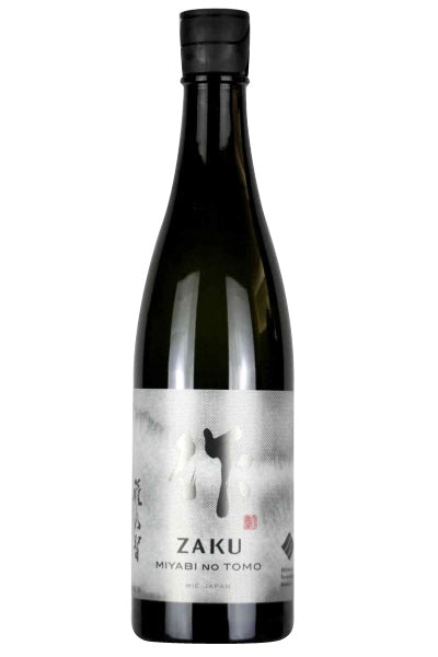 作 雅乃智 純米吟醸/清水清三郎商店