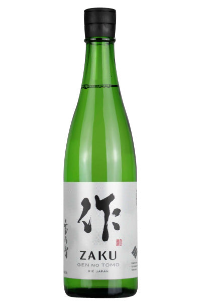 作 玄乃智 純米/清水清三郎商店
