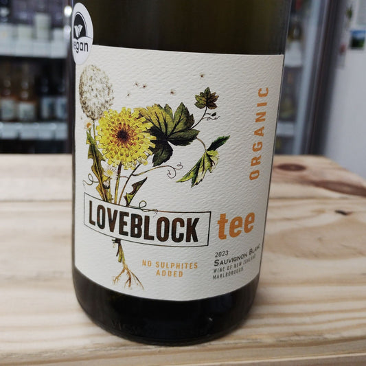 ラブブロック ティー ソーヴィニヨンブラン / ラブブロック