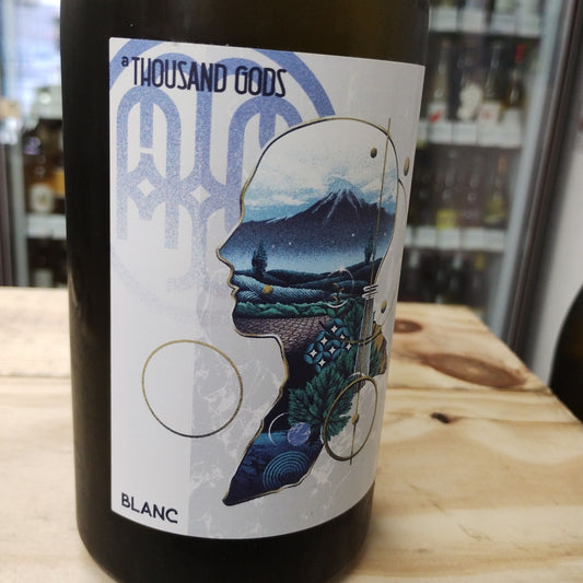 ア・サウザンドゴッズ 白 / ア・サウザンドゴッズ