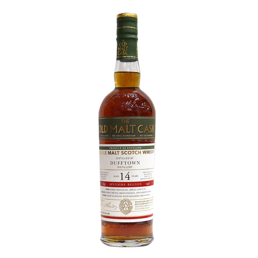 【オールド モルト カスク ダフタウン】 2007 14年 50度 700ML/ダフタウン蒸溜所