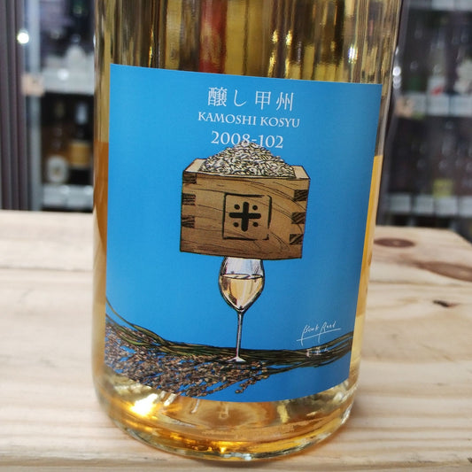 醸し甲州2024 / BookRoad葡蔵人