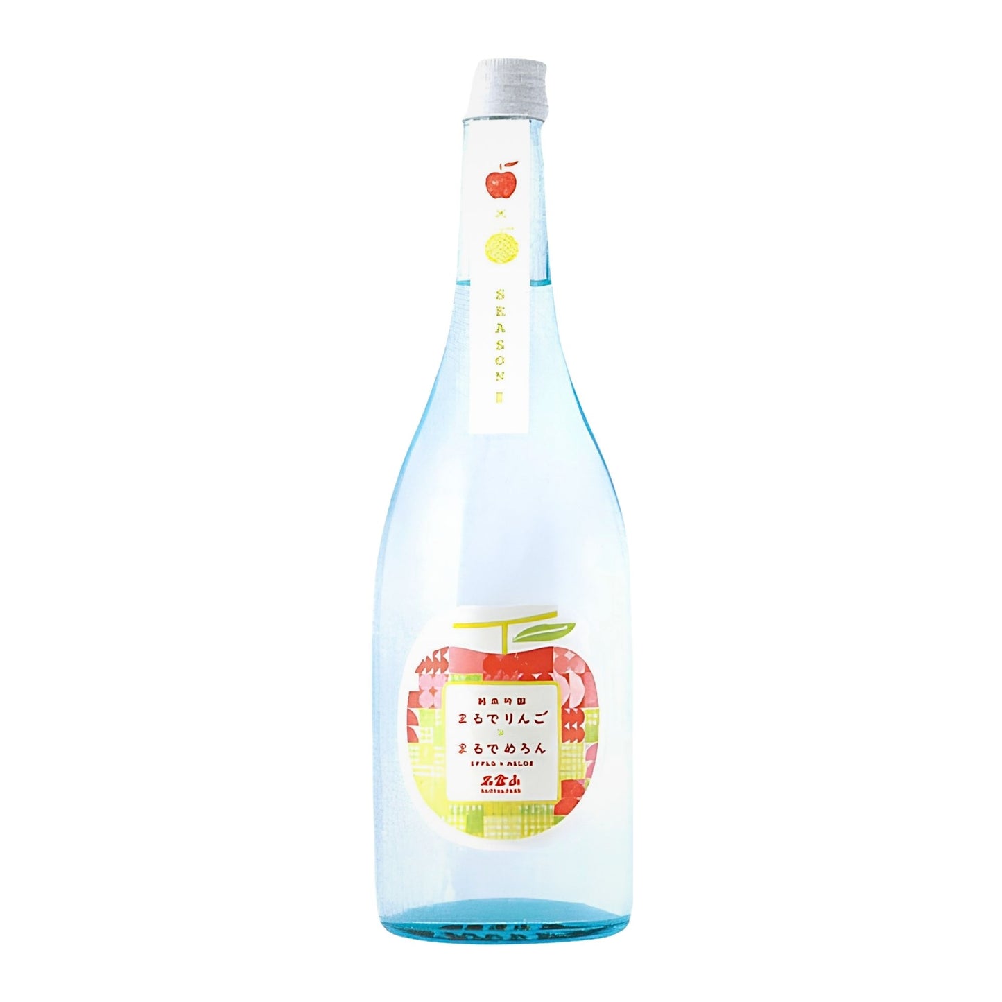 【名倉山】 まるでりんご まるでめろん 純米吟醸 720ml/名倉山酒造(株)