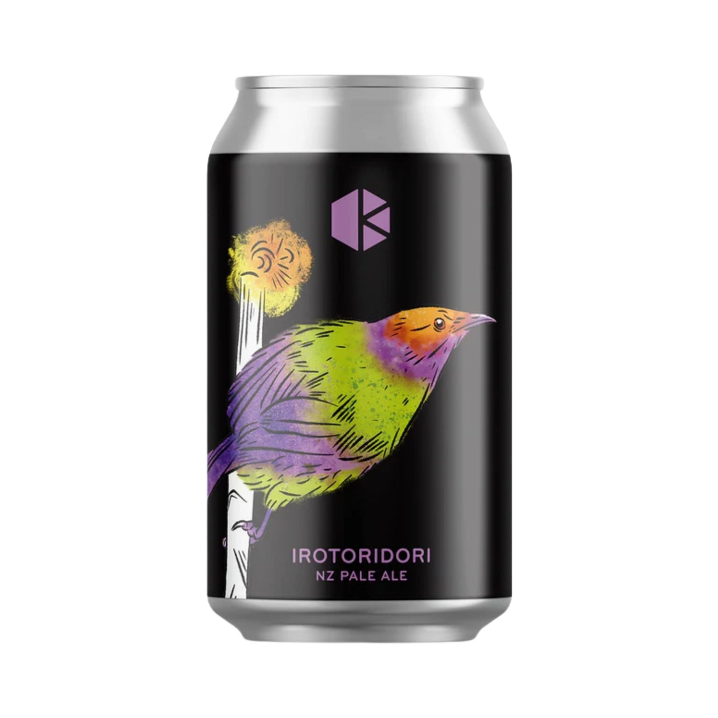 いろとりどり NZペールエール編