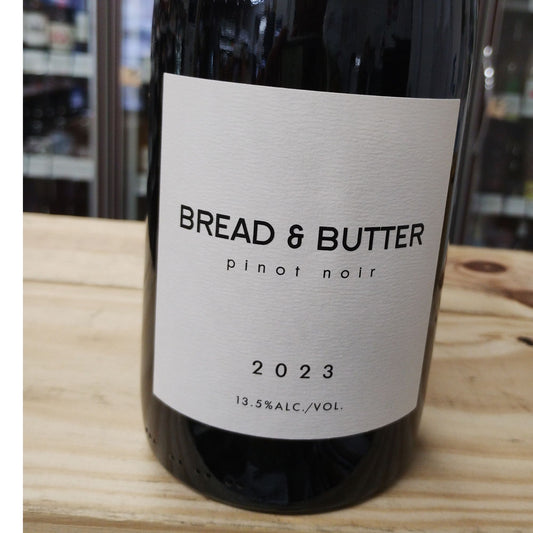 ブレッド&バター ピノ・ノワール / 三国ワイン