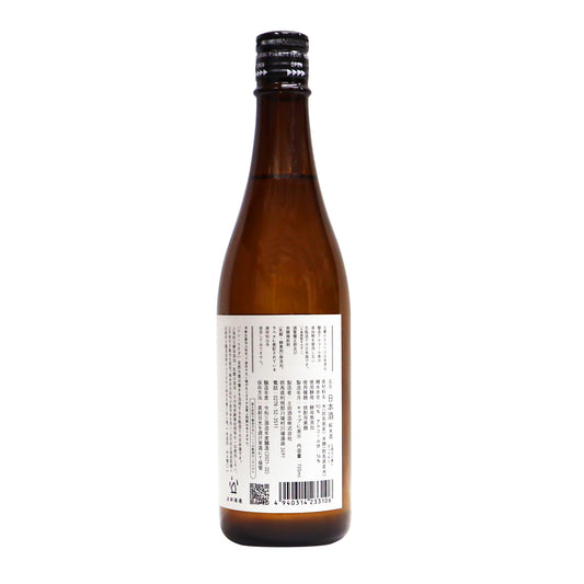 【シン・ツチダ】純米生酛 720ml/土田酒造