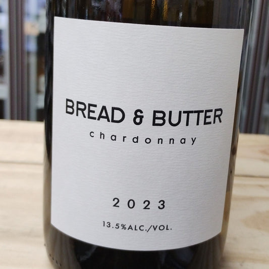 ブレッド&バター シャルドネ / 三国ワイン