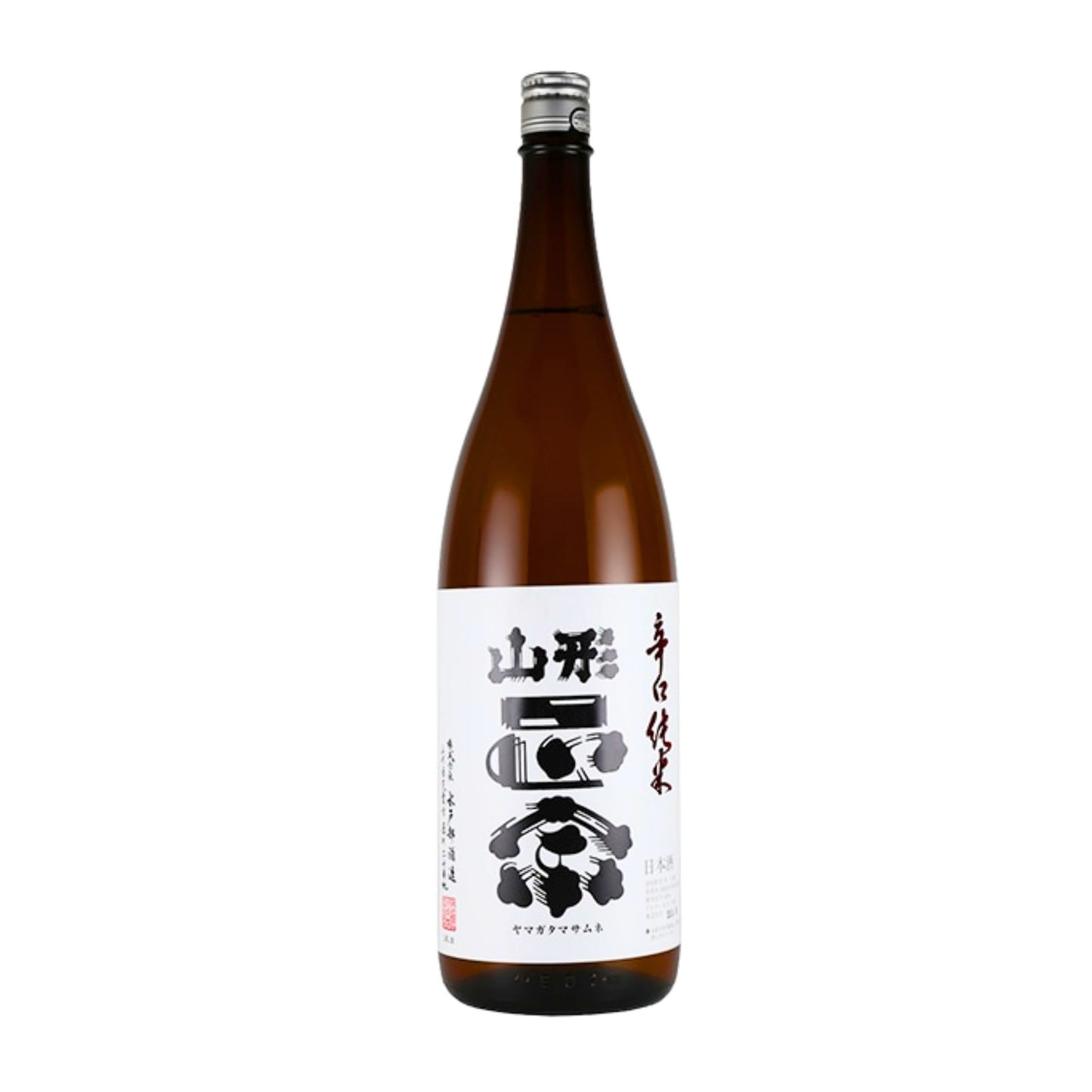 【山形正宗】 辛口純米/水戸部酒造
