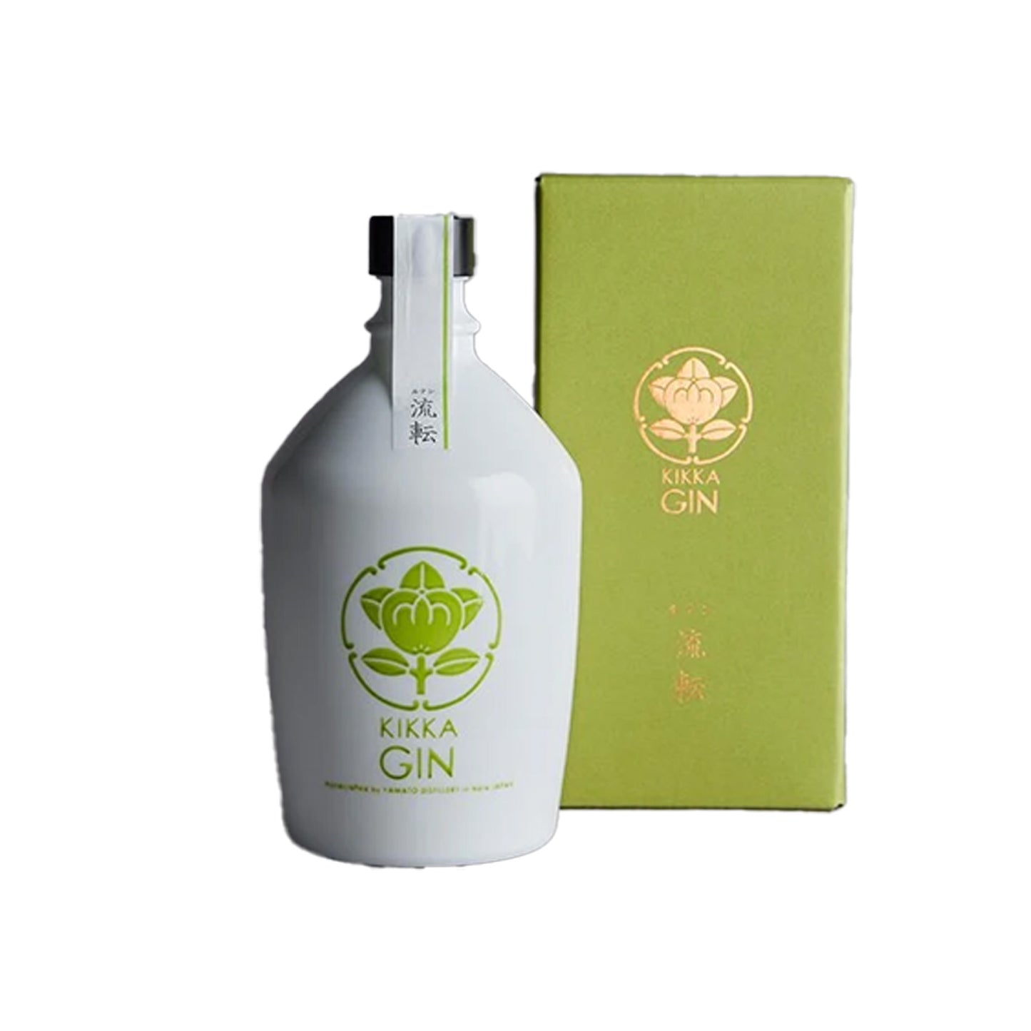 【橘花 】KIKKA GIN 流転 700ml/油長酒造 大和蒸溜所