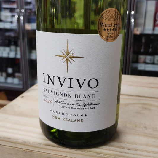 マールボロ ソーヴィニヨンブラン / インヴィーヴォ