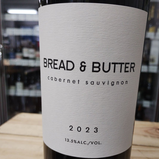 ブレッド&バター カベルネソーヴィニヨン / 三国ワイン