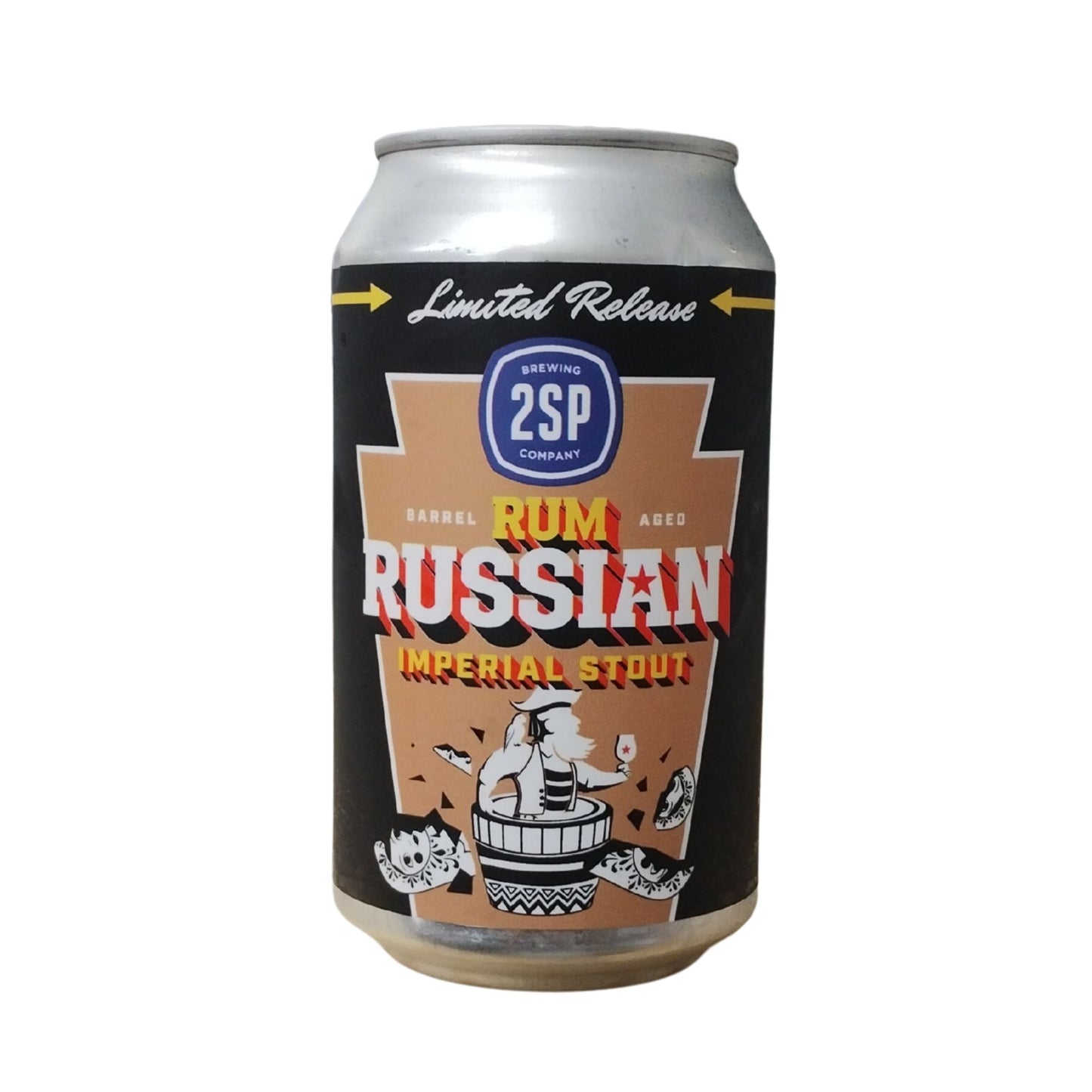ラム・ロシアン / 2SP Brewing