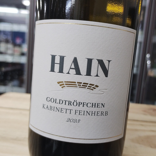 ゴールドロップヒェン カビネット ファインヘルプ / ハイン