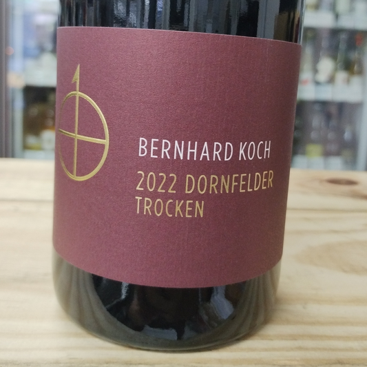 ドルンフェルダー トロッケン / ベルンハルト コッホ