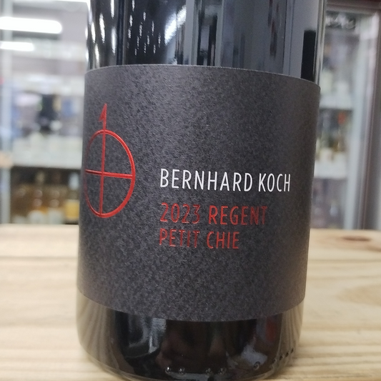 レゲント キュヴェ・チエ / ベルンハルト・コッホ