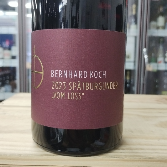 シュペートブルグンダー フォン・レス / ベルンハルト コッホ