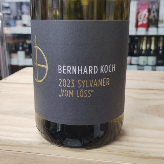 シルヴァーナー フォン・レス トロッケン / ベルンハルト コッホ