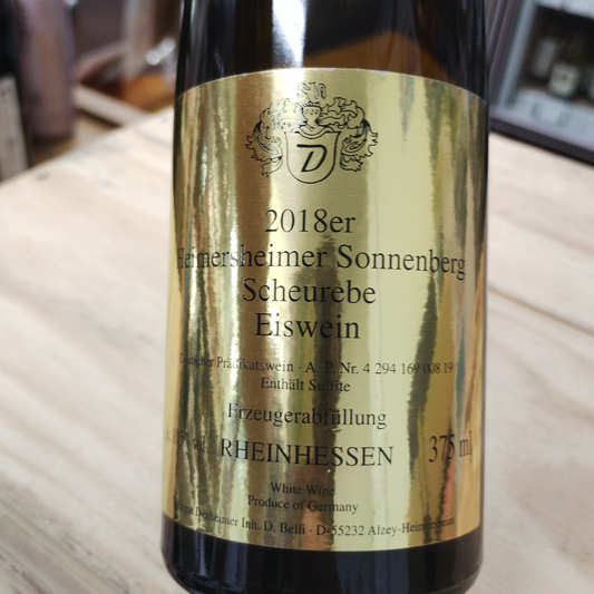 ショイレーベ アイスワイン / ハインフリート・デクスハイマー