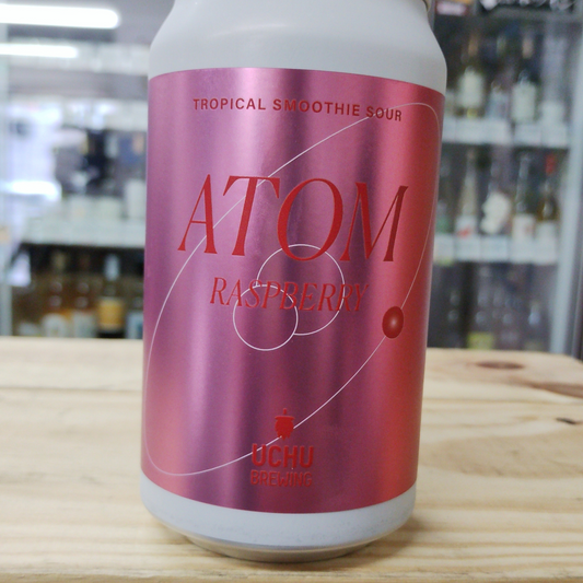 アトム ラズベリー / うちゅうブルーイング