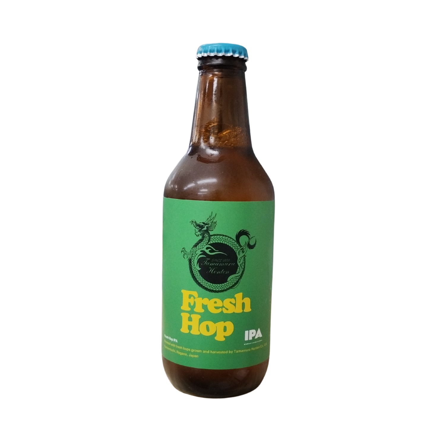 フレッシュホップIPA / 志賀高原ビール
