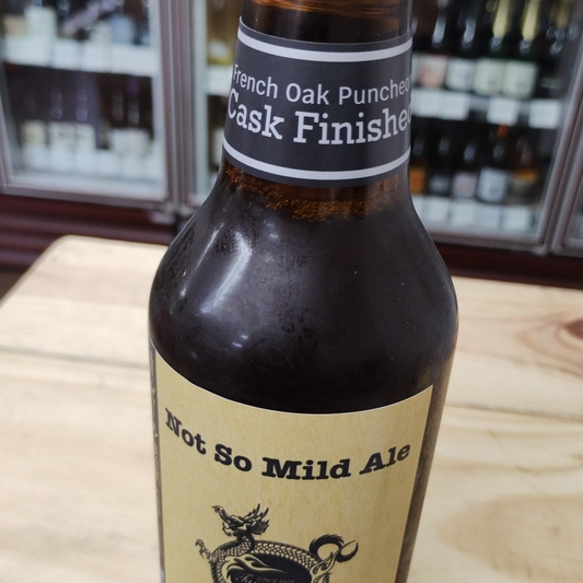 Not So Mild Ale Cask Finished / 玉村本店