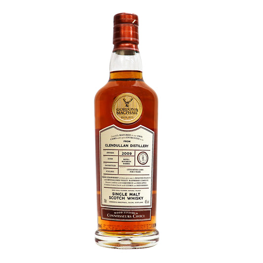 【グレンダラン】2009 12年 コートロティ フィニッシュ45度 700ml/ ゴードン&マクファイル