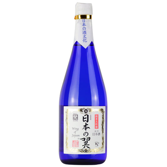 梵 純米大吟醸 日本の翼 720ml/加藤吉平商店
