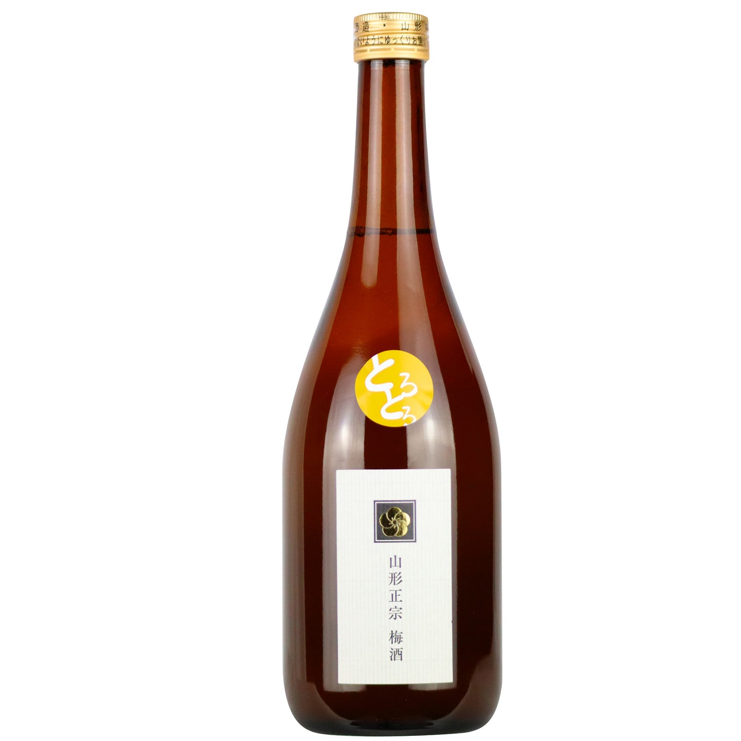 山形正宗 とろとろ梅酒/水戸部酒造