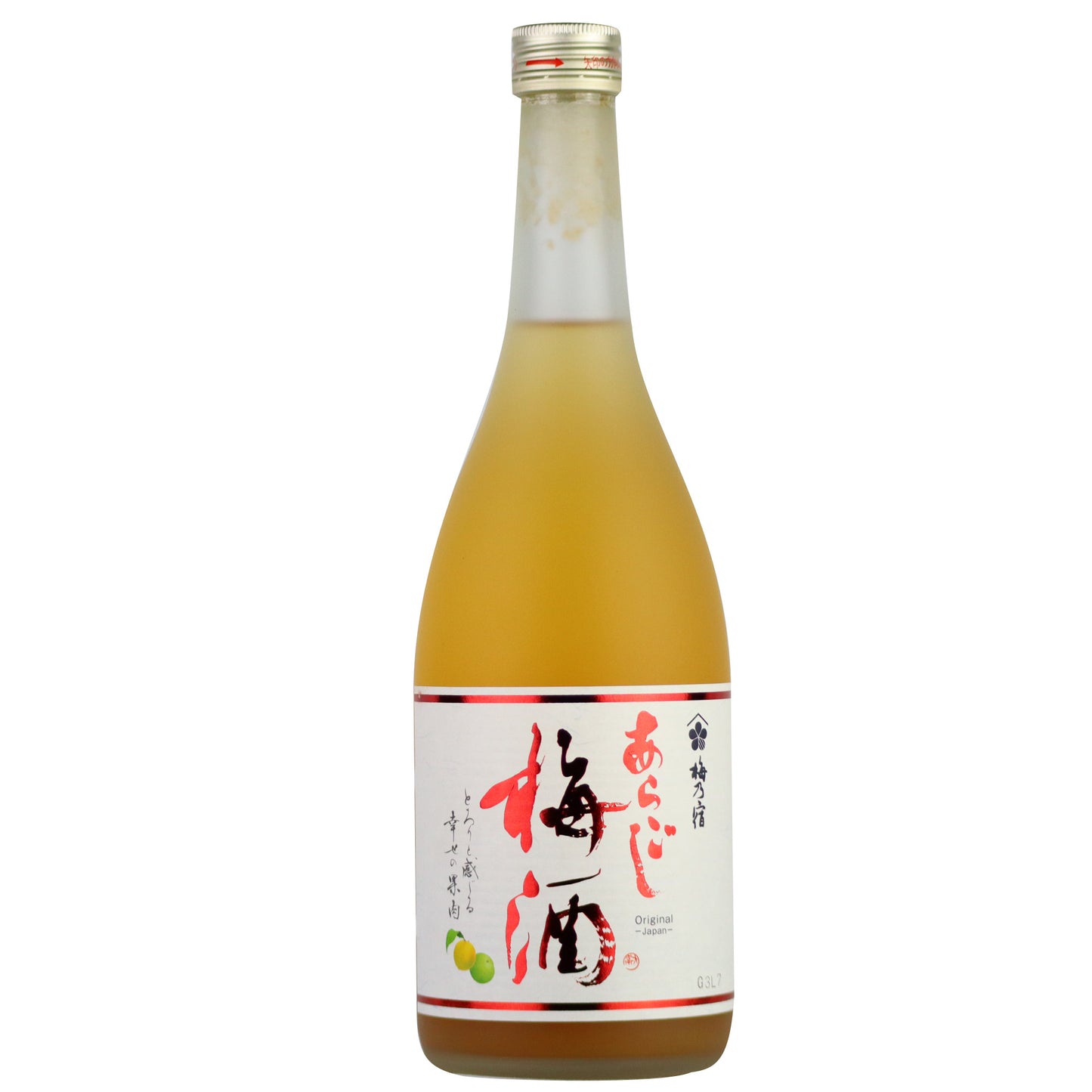 梅乃宿 あらごし梅酒/梅乃宿酒造