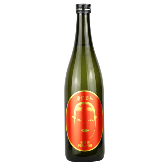 【東洋美人】 純米大吟醸 壱番まとい 720ml/澄川酒造場