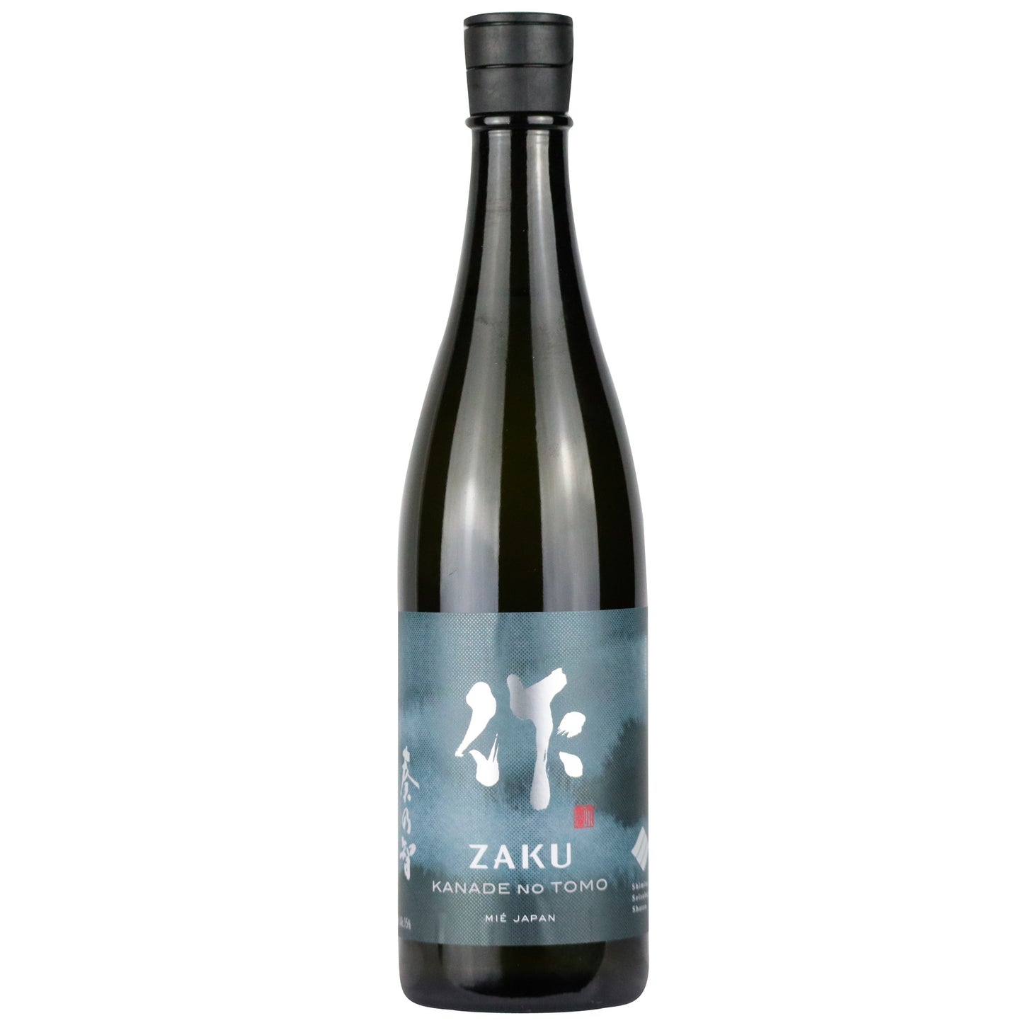 作 奏乃智 純米吟醸/清水清三郎商店