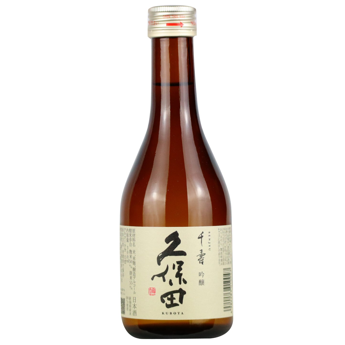 久保田 吟醸 千寿/朝日酒造