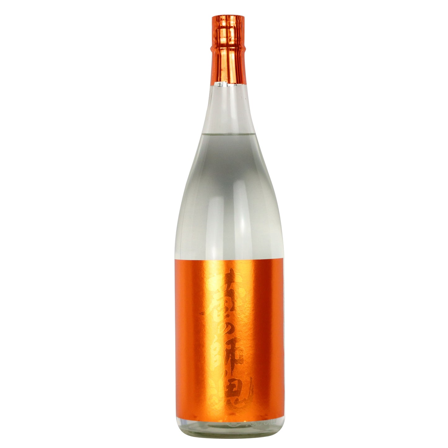 蔵の師魂 新焼酎 -The Orange- 25度 1800ml/小正醸造